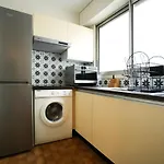 Cozy Apartment In Paris 15 & Eiffel Tower