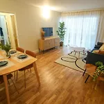 Cozy Apartment In Paris 15 & Eiffel Tower