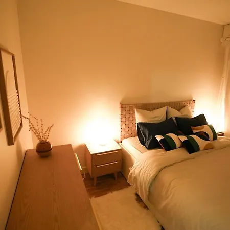 Appartamento Cozy In 15 & Eiffel Tower