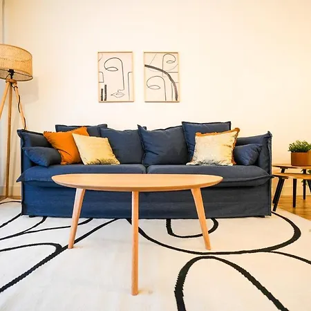 Appartamento Cozy In 15 & Eiffel Tower Parigi